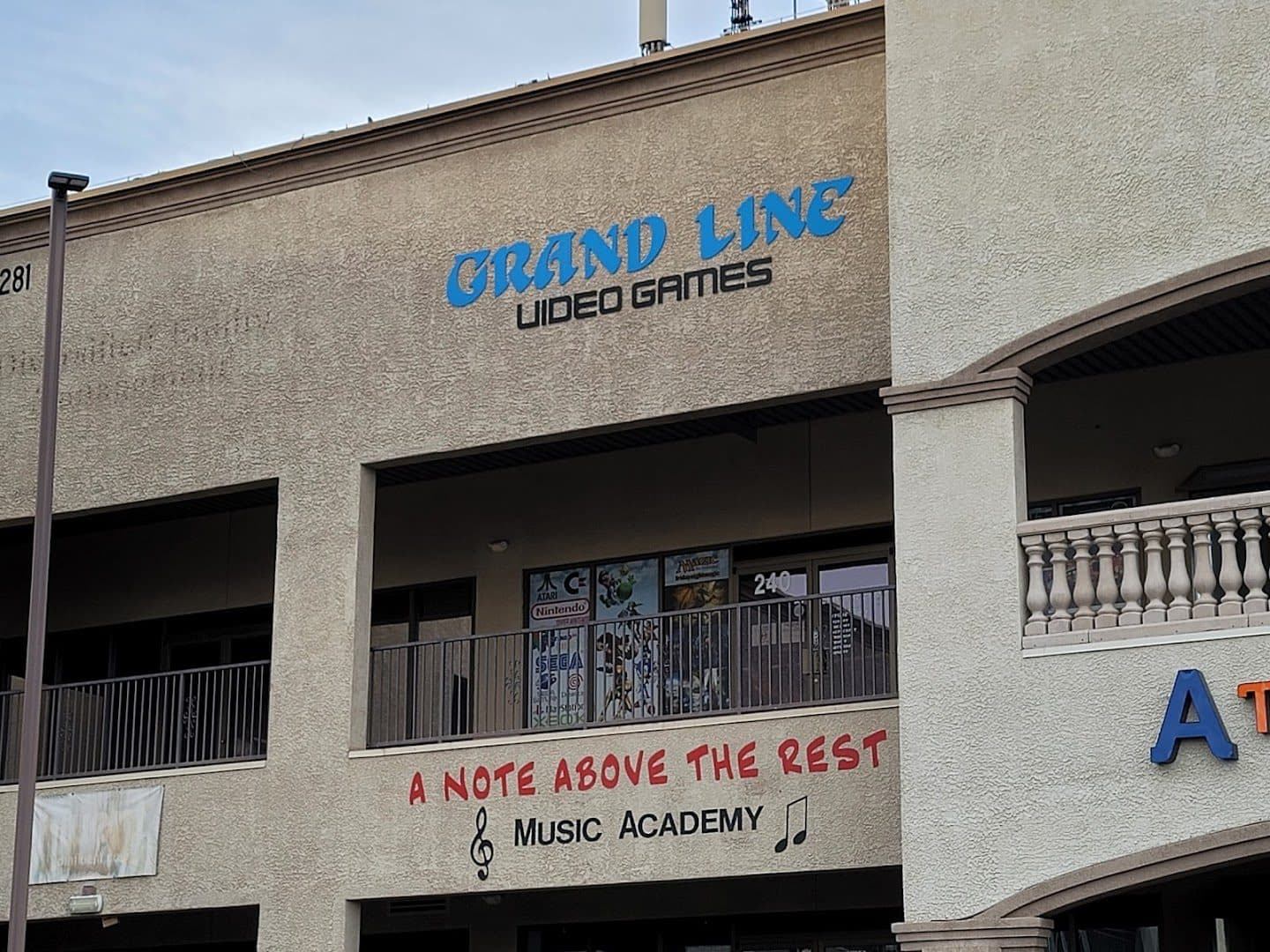 Grand Line Games — Retail & Boutiques photo 1 of 5