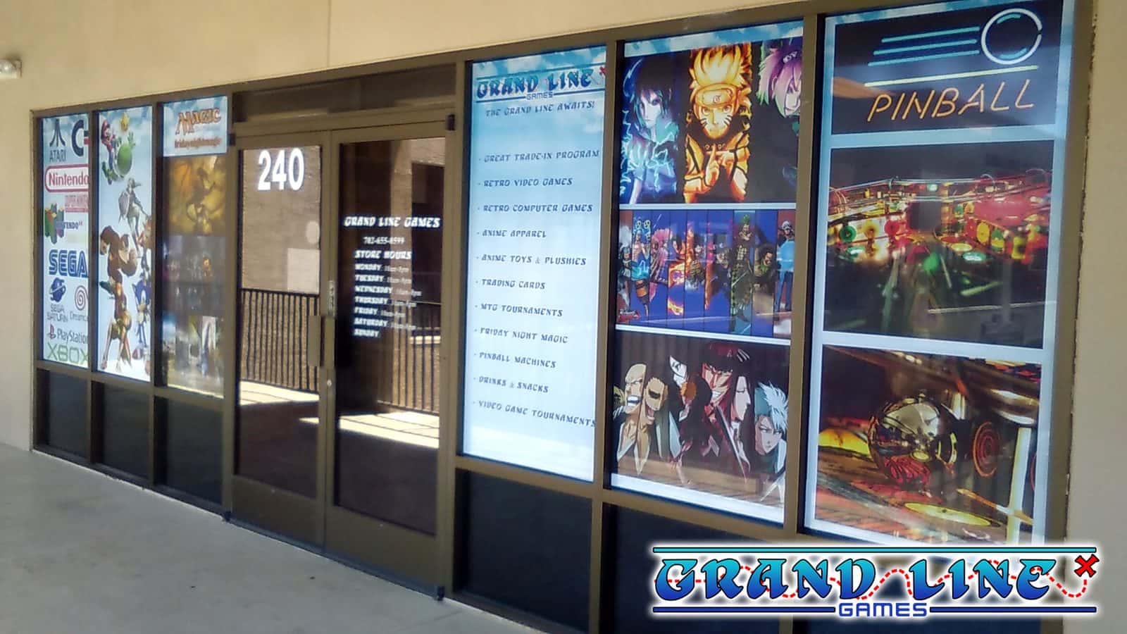 Grand Line Games — Retail & Boutiques photo 2 of 5