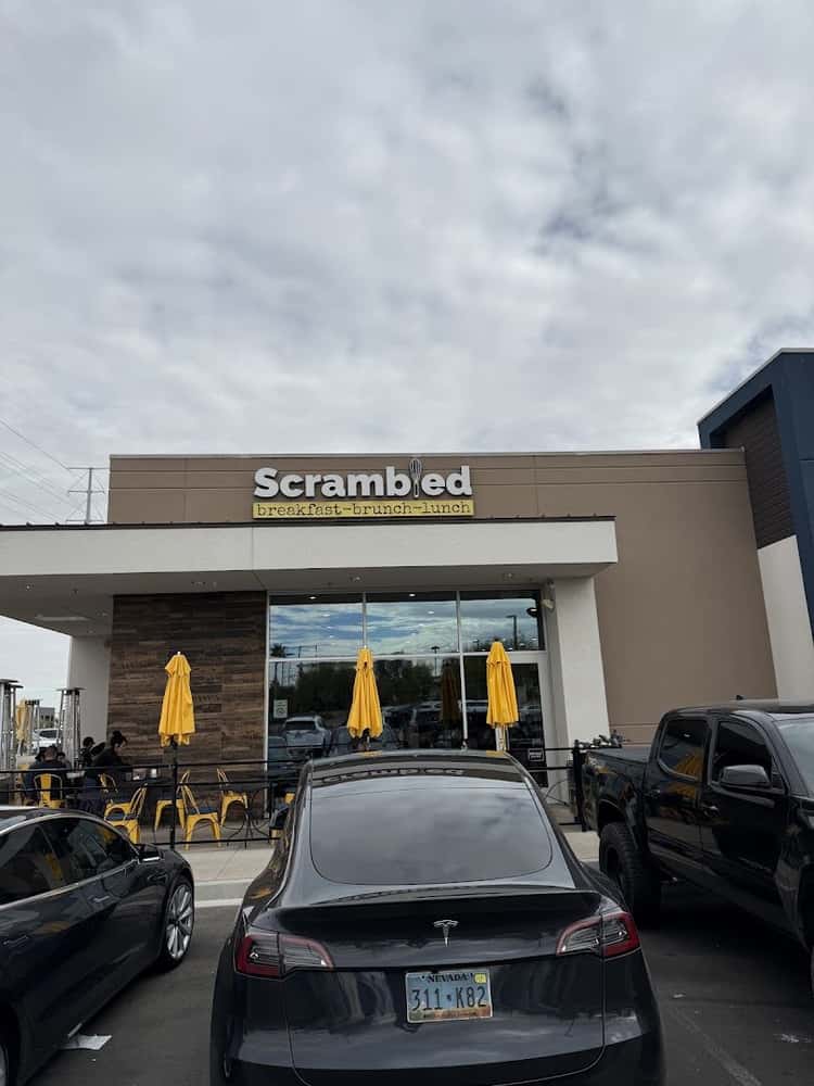 Scrambled