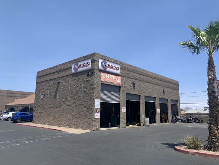 Master Tech Automotive Repair