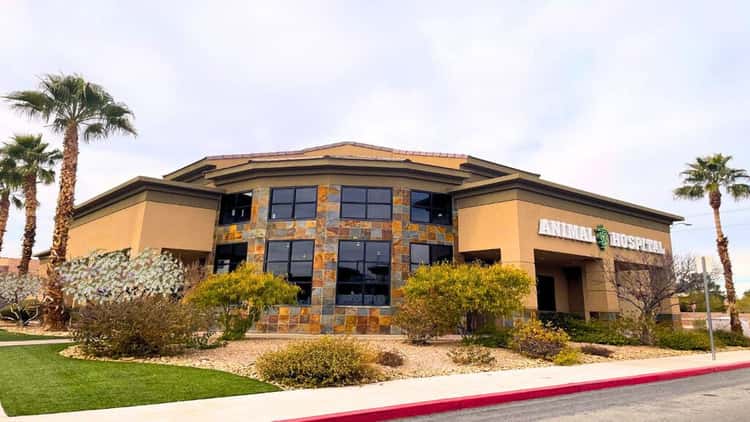 West Charleston Animal Hospital