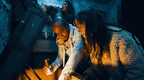 The Escape Game Las Vegas (AREA15)