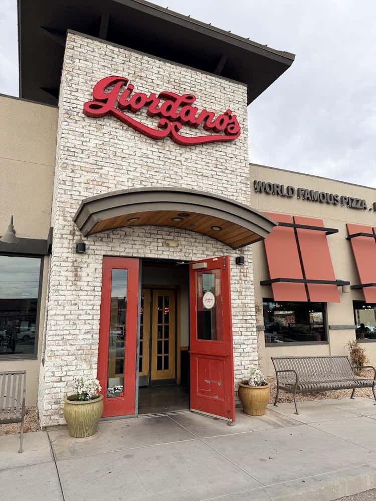 Giordano's