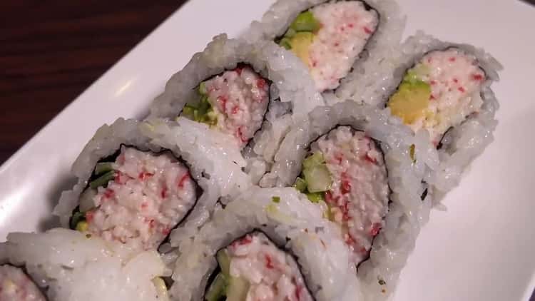 The Sushi