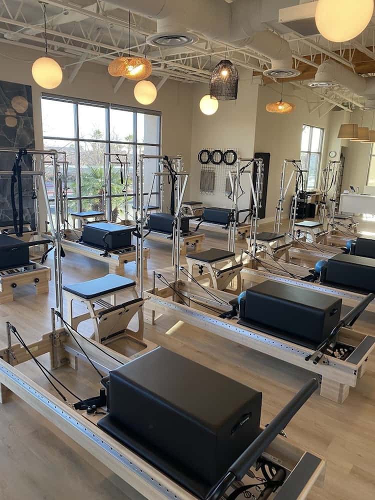 Commonwealth Pilates Summerlin