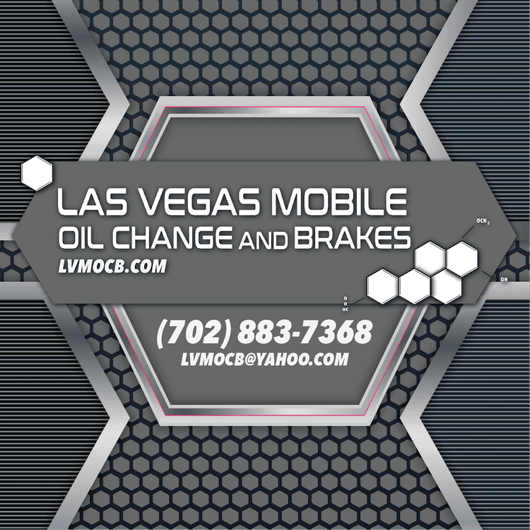 Las Vegas Mobile Oil Change and Brakes