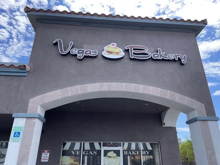 Vegas Bakery