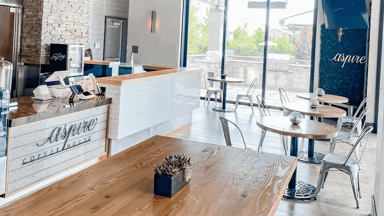 Aspire Coffee House