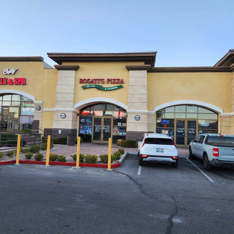 Rosati's Pizza - West Cheyenne