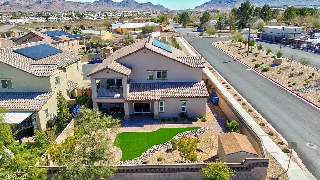 1054 Langston Ranch Ave, Henderson: A Next-Gen Dream Home with Strip Views