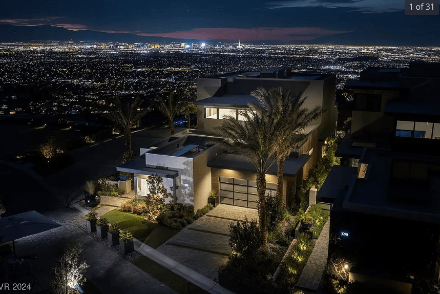 1100 Spirit Rock Dr, Henderson, NV 89012