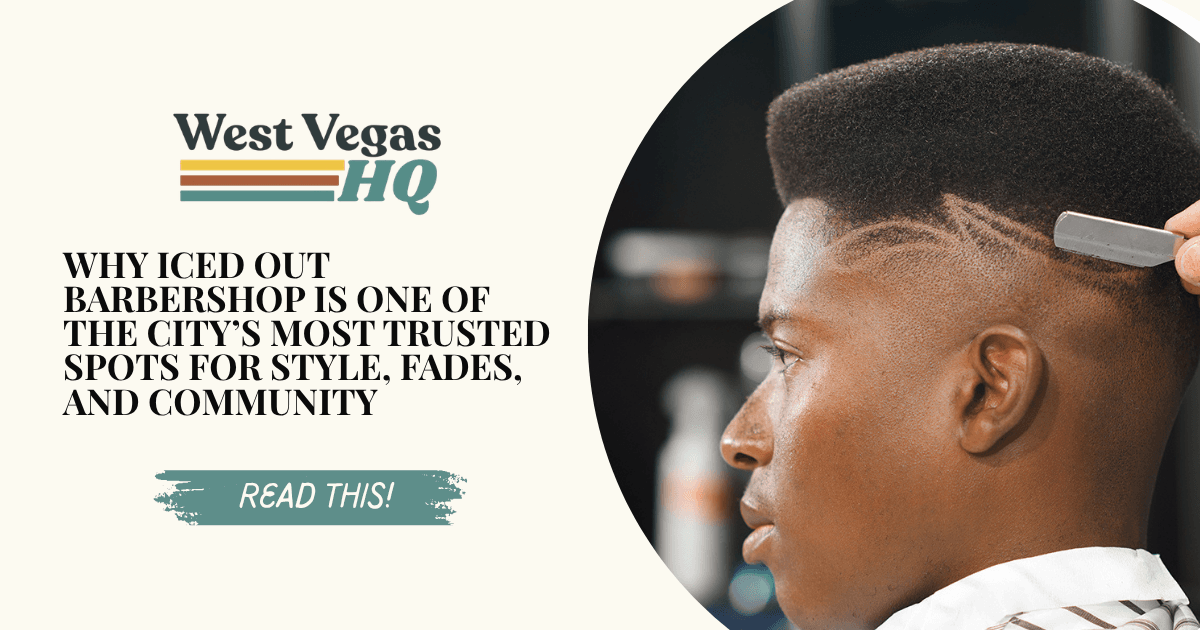 20 Years of Fresh Cuts and Culture in Las Vegas