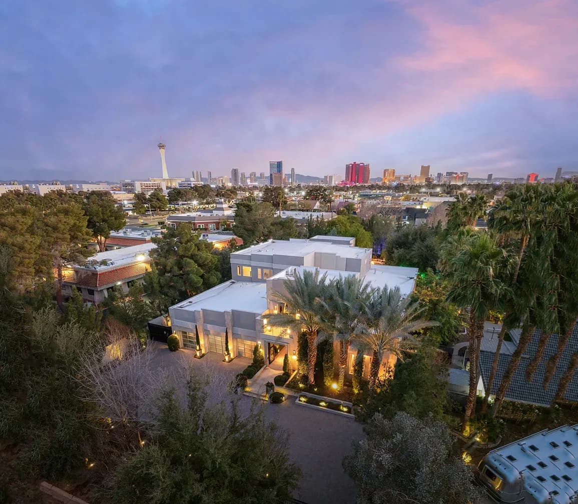 2323 Pinto Ln, Las Vegas: A Historic Estate Hidden in Plain Sight