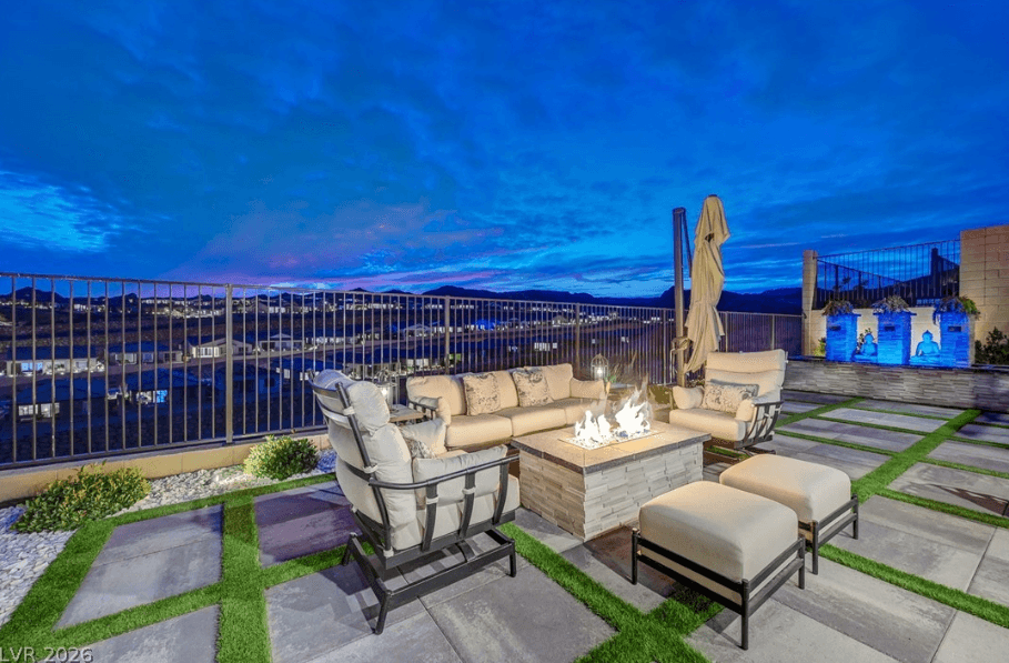 251 Piazzetta Pl, Henderson: Desert Luxury Meets Lake Las Vegas Views