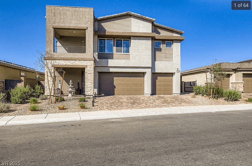 314 Robson Ridge Ln, Henderson, NV 89015