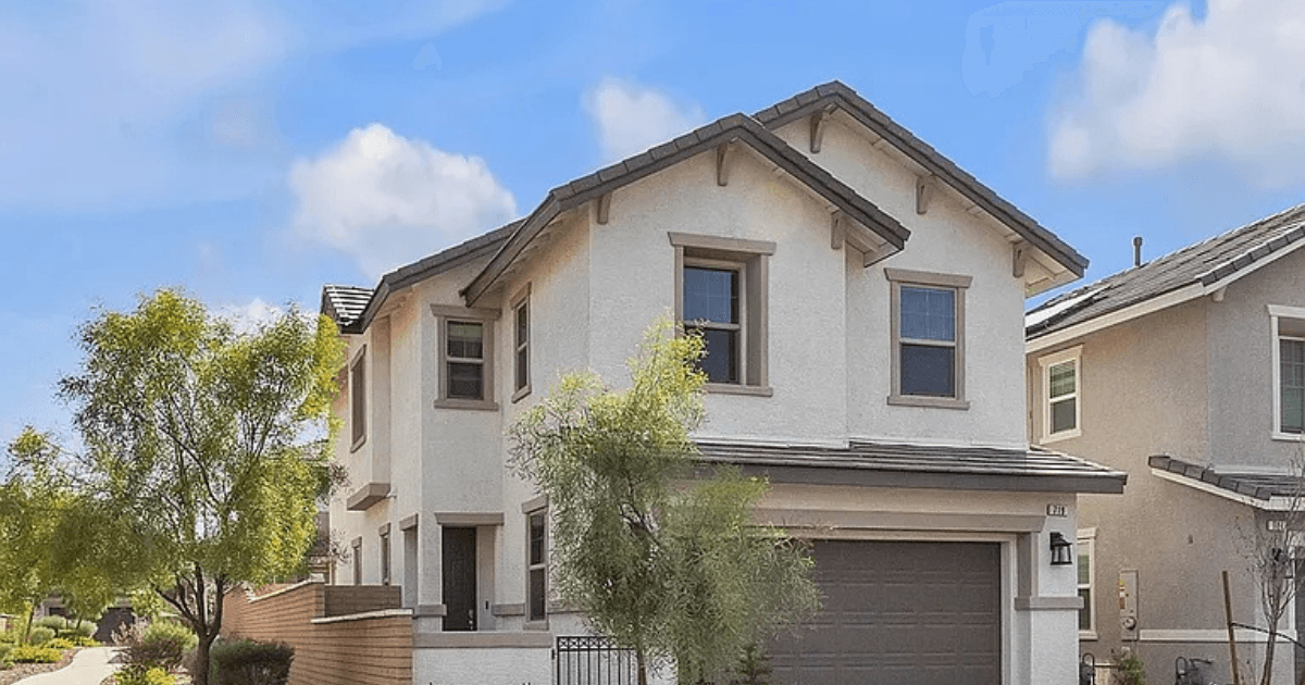 719 Cottonwood Hill Pl, Henderson, NV 89011