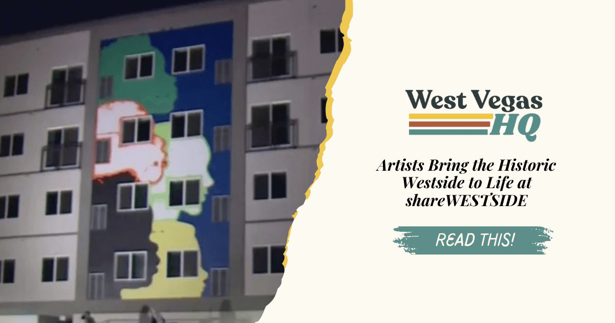 Artists Bring the Historic Westside to Life at shareWESTSIDE