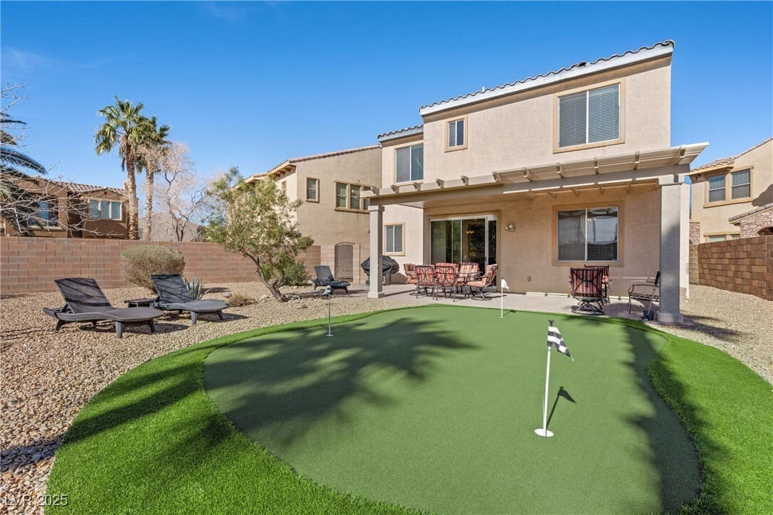 Backyard Bliss Meets Golf Course Living at 511 Via Ripagrande Ave