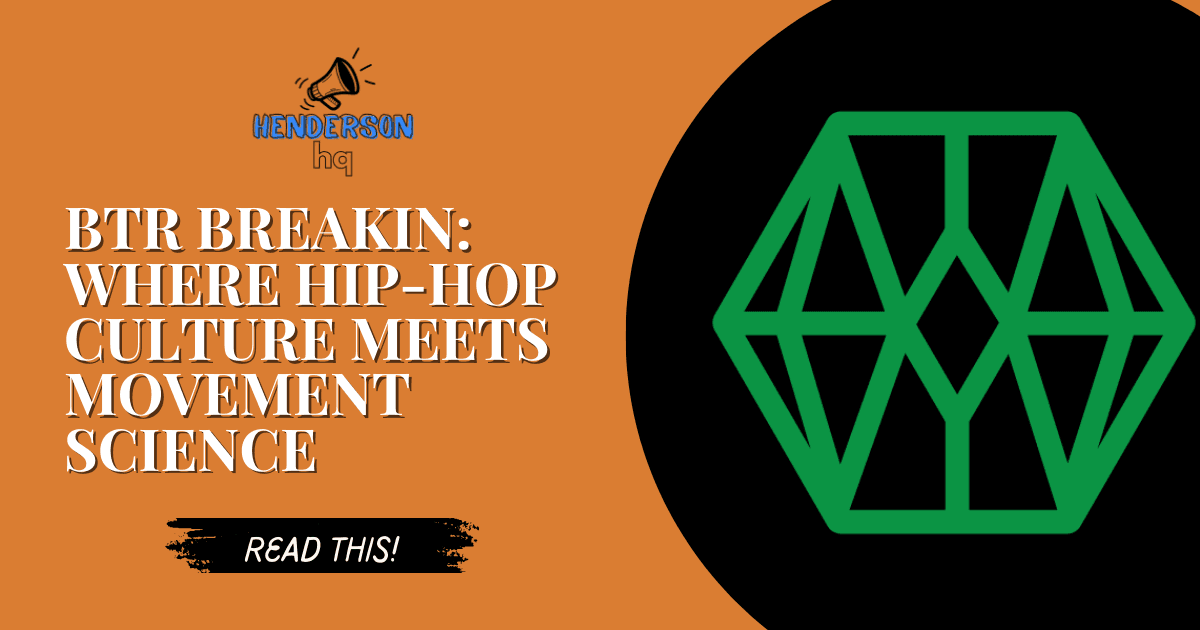 Breakin’ Meets Biomechanics: How BTR BREAKIN Is Redefining Movement Training