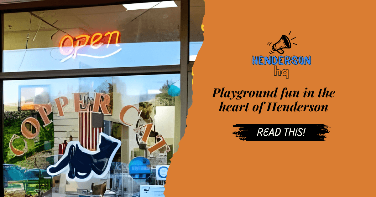 Copper Cat Books in Henderson, NV Is the Quirky Book Nook You Didn’t Know You Needed