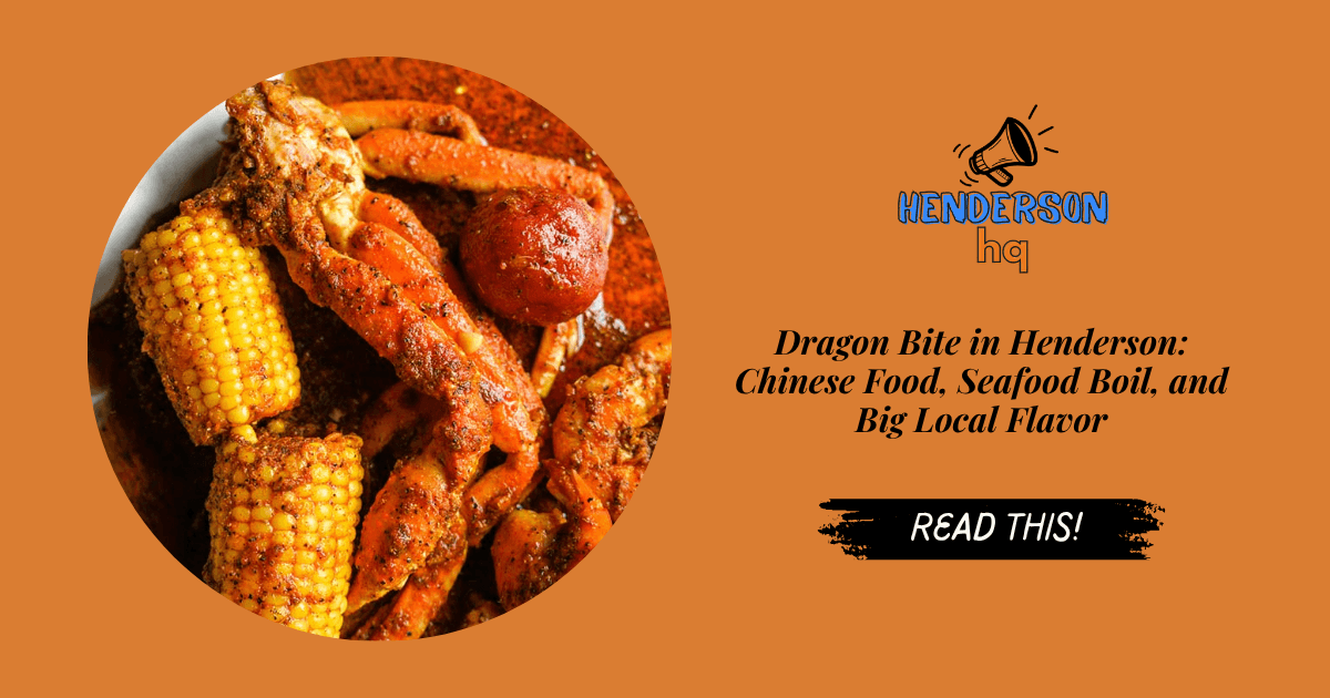 Dragon Bite in Henderson: Chinese Food, Seafood Boil, and Big Local Flavor