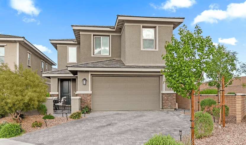 Elevated Living in One of Henderson’s Most Desirable Communities