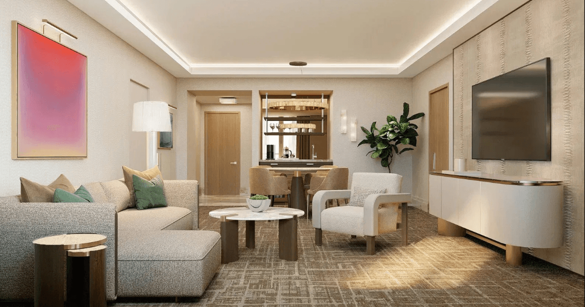 Green Valley Ranch Unveils $200M Makeover: A New Era of Luxury in Henderson NV
