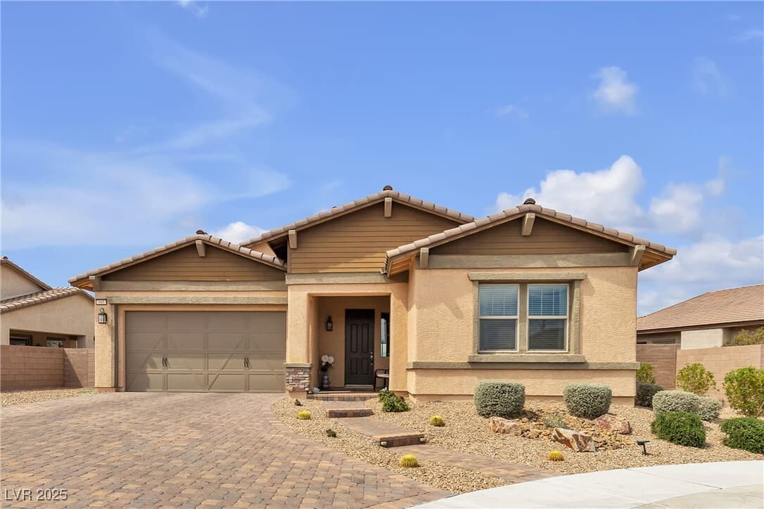 Guard Gated Gem in Heritage Cadence Offers Resort-Style Living