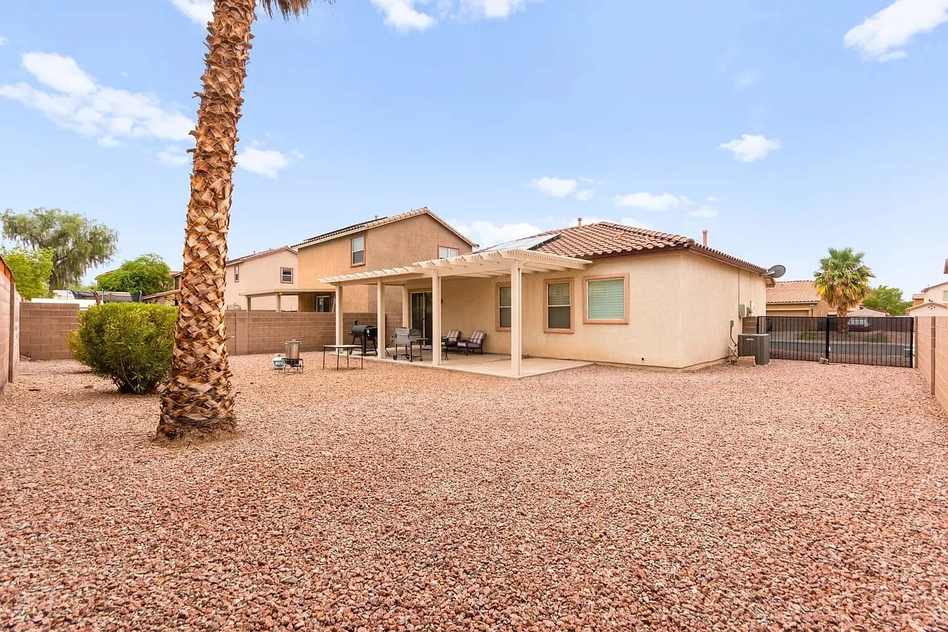 Henderson Home for Sale: 474 Groft Way Offers Single-Story Living, RV Parking, and Owned Solar