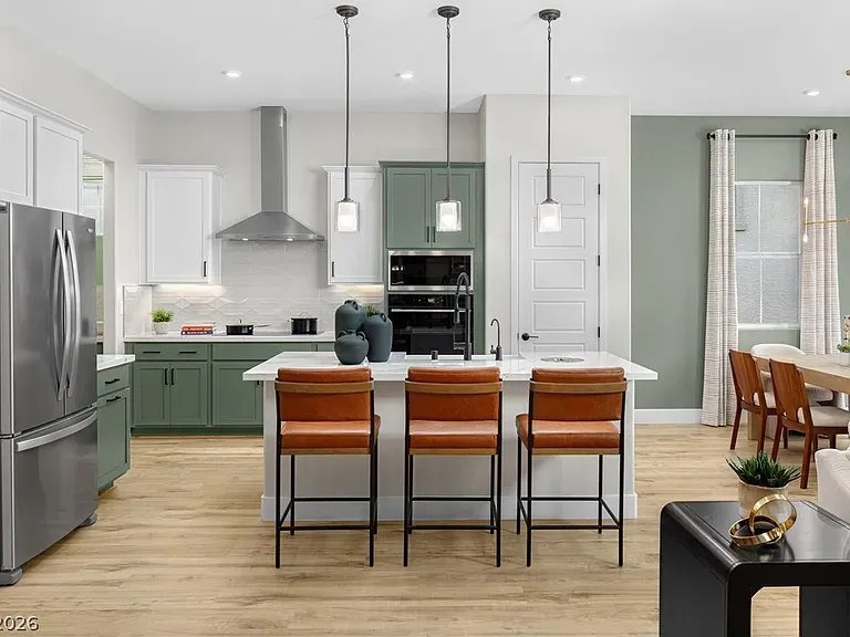 Henderson New Construction for Sale: 292 Oboe Pl Offers Single-Story Living in Cadence
