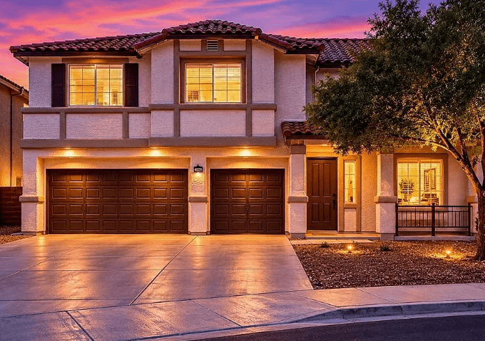 Las Vegas Home for Sale: 4029 Treasured Note Ct Offers a Fully Remodeled Lone Mountain Retreat