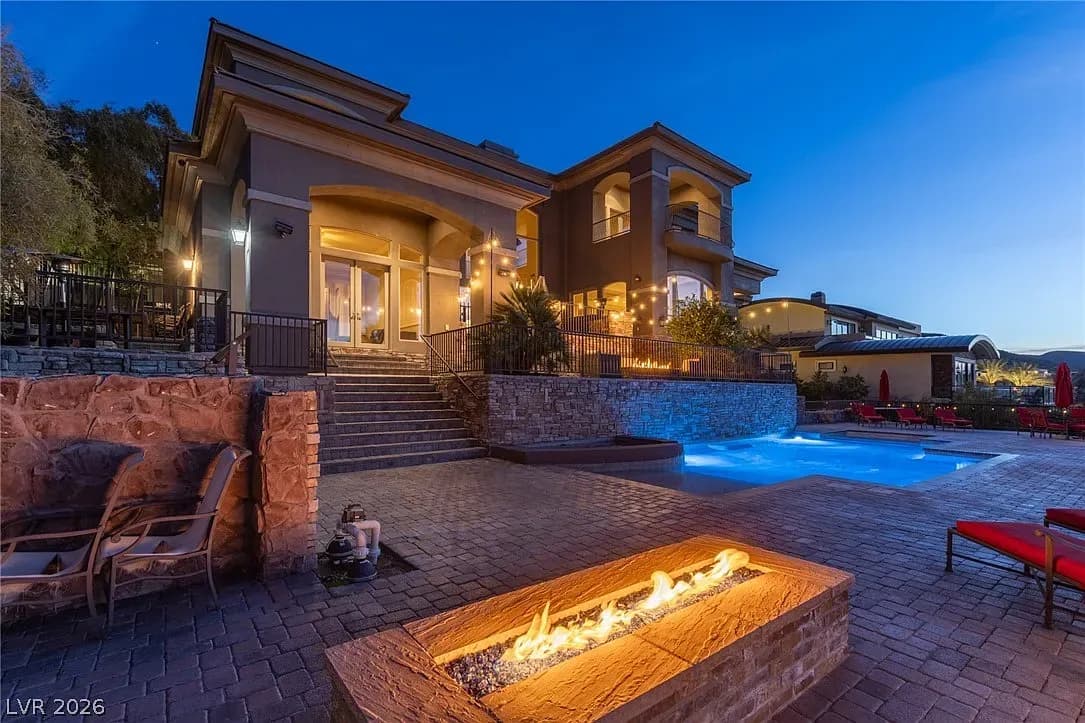 Luxury Living Above It All in Henderson, NV