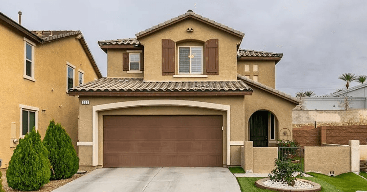 Modern Comfort for $510K in Henderson's Sweet Spot