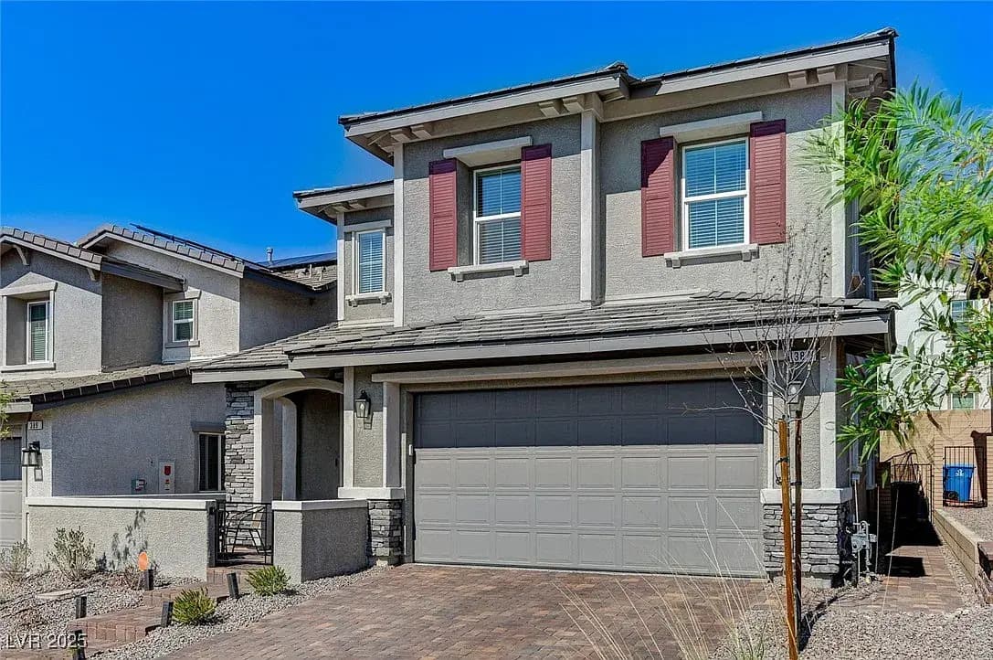 Modern Comfort in Cadence: 387 Moderato Ct, Henderson NV Turns Heads with $20K Price Drop