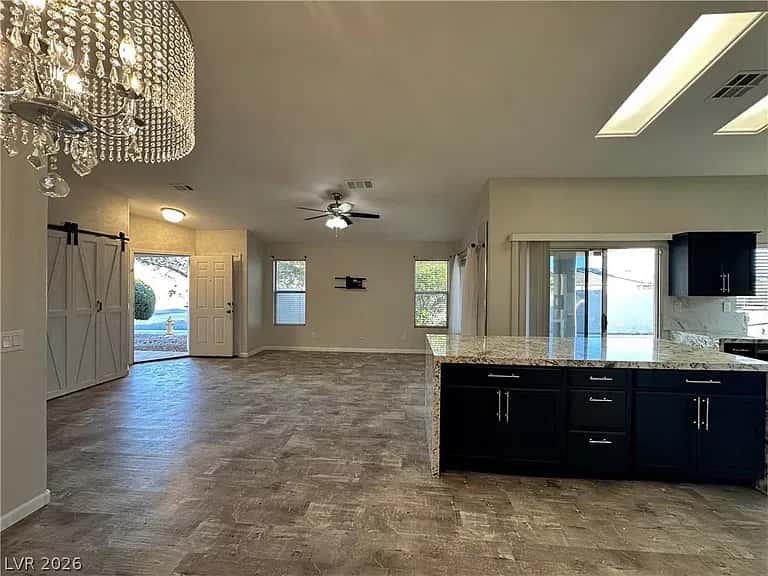 Northwest Las Vegas Home for Sale: Single-Story Pool Home Now Listed at $405,000