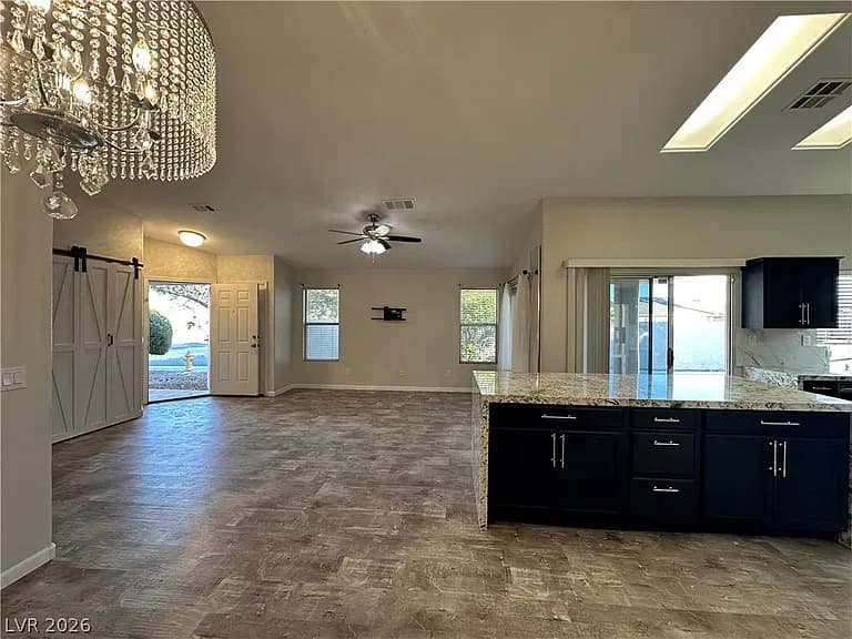 Northwest Las Vegas Home for Sale: Single-Story Pool Home Now Listed at $405,000