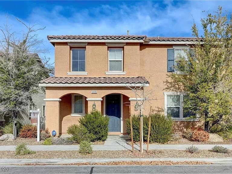 Price Cut Alert: 3228 Mist Effect Ave in Henderson Just Dropped $25K