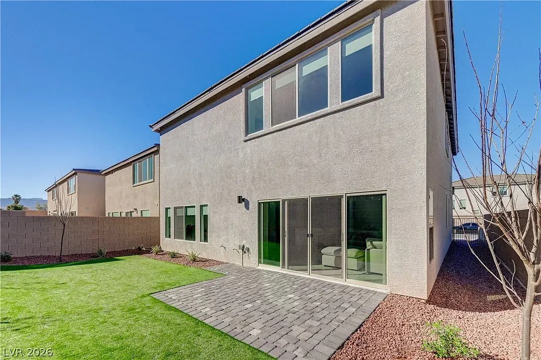 Private Estate Showcase: 6731 Via Provenza Ave Offers Luxury, Space, and Resort Living in Las Vegas