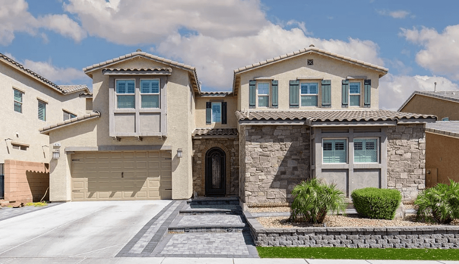 Spacious Living in North Las Vegas