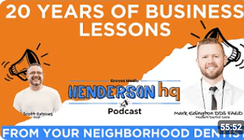 This Henderson Dentist Reveals Why Most Medical Offices Are Horrible at Customer Service