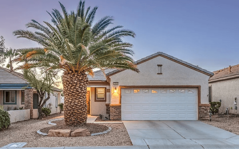 Updated Home Value and Lifestyle in Solera at Anthem