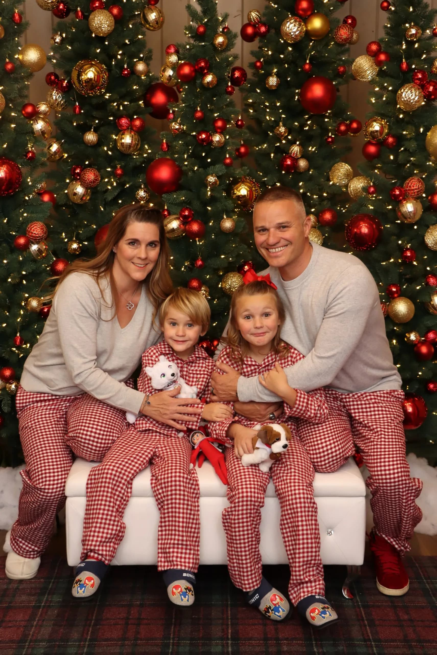 Holiday Family Photos