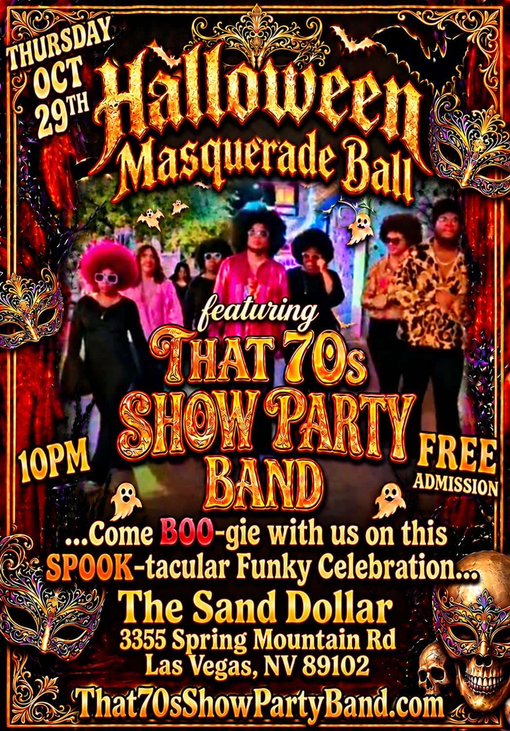 That 70s Show PARTY BAND!